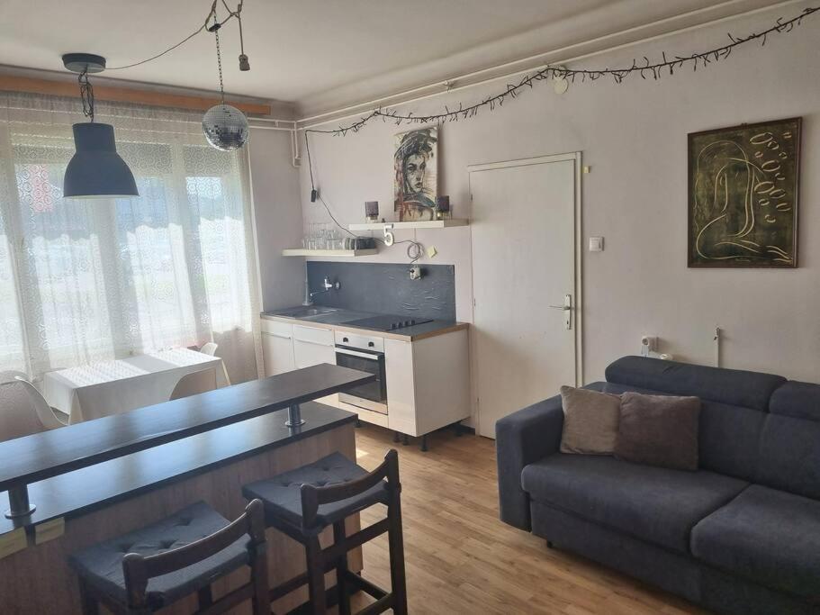 Cosy 2 Room Apartment With Nice Vibe, For Up To 4 Laibach Exterior foto
